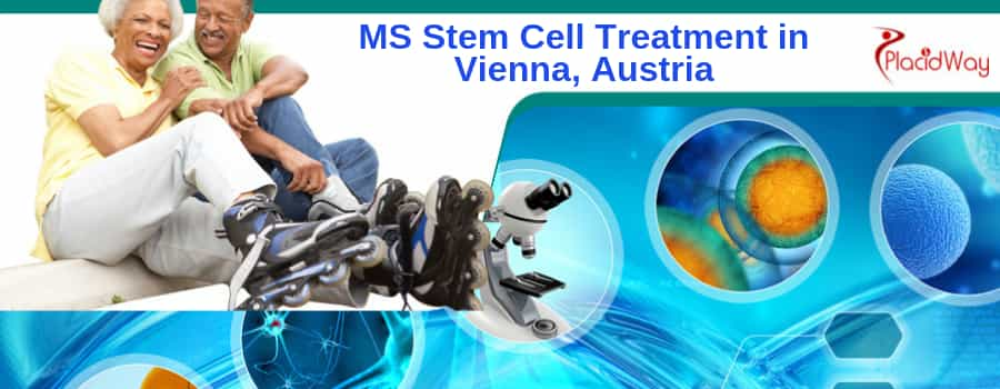 MS Stem Cell Treatment in Vienna, Austria